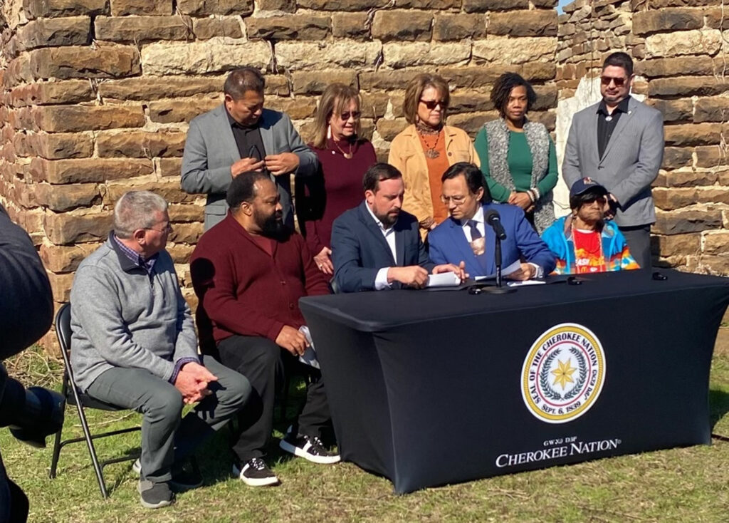 Cherokee Nation Registry
