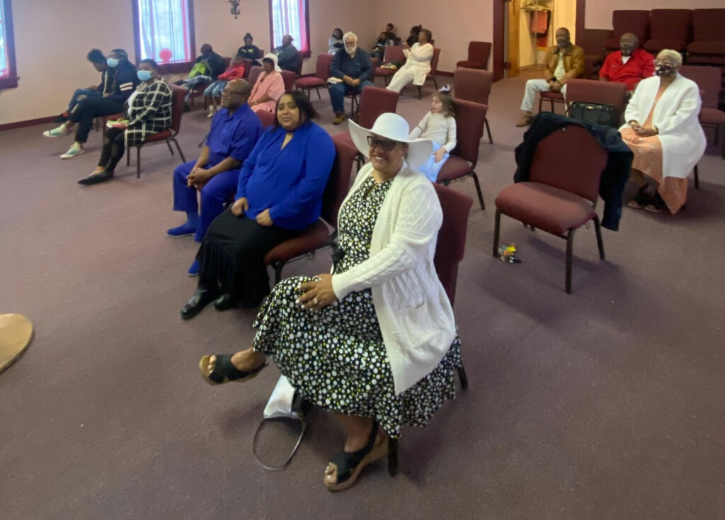 Worship Service