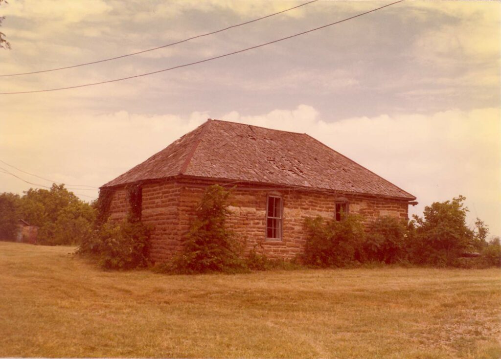 Original Building