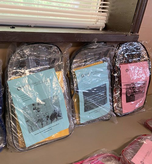 backpacks